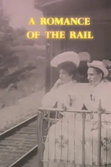 Marie Murray interpreta a en A Romance of the Rail