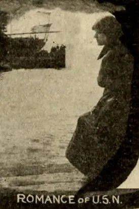 Harry Benham interpreta a The Sailor en A Romance of the U.S.N.