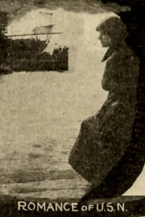 Harry Benham interpreta a The Sailor en A Romance of the U.S.N.