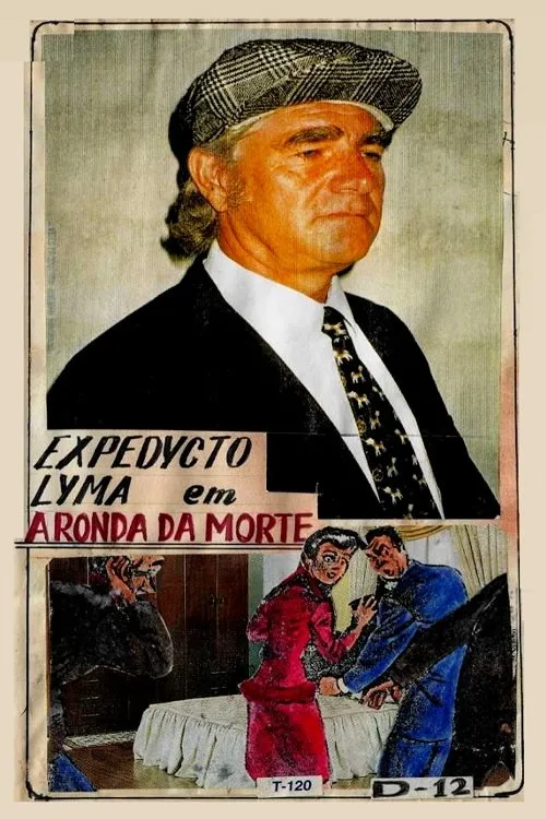 Luiz Cargolyver interpreta a en A Ronda da morte