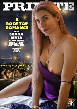 Póster de la película A Rooftop Romance