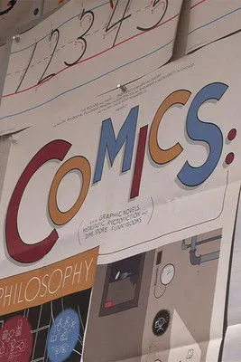 Lynda Barry interpreta a Interviewee en A Room Alive