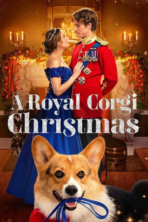 Sharon Coade interpreta a Lady Edgebury en A Royal Corgi Christmas