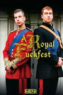 Póster de A Royal Fuckfest