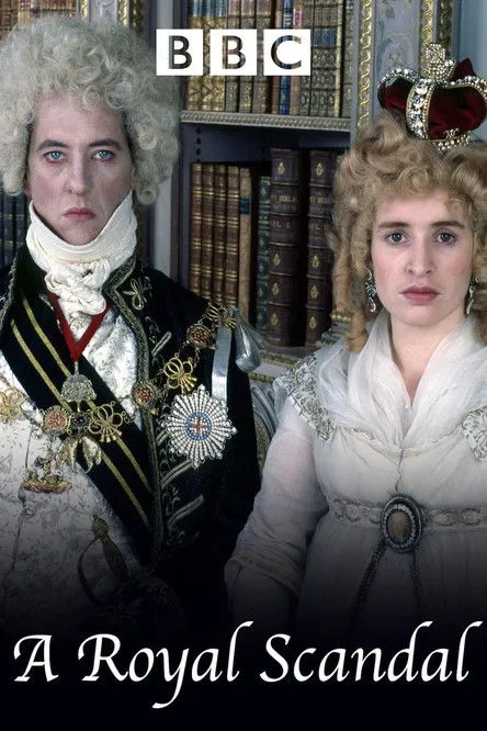 Philip Voss interpreta a Sir Robert Gifford en A Royal Scandal