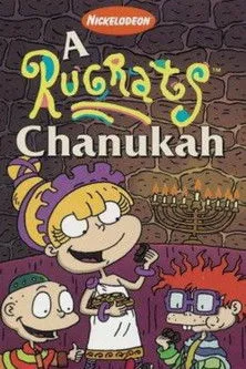 Portada de A Rugrats Chanukah