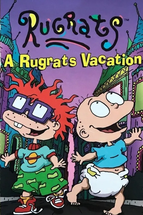 Melanie Chartoff interpreta a Didi Pickles en A Rugrats Vacation