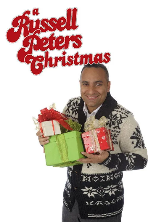 Russell Peters interpreta a Self en A Russell Peters Christmas