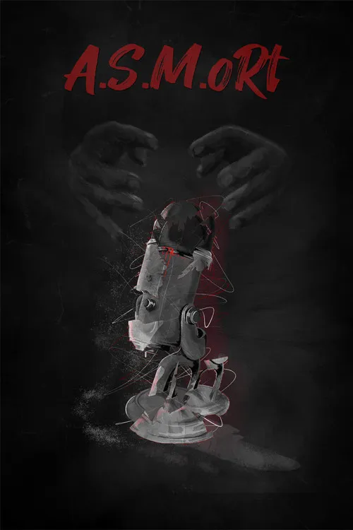 Pascale Drevillon interpreta a Youtubeuse en A.S.M.ort