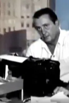 Póster de A Sad Flower in the Sand