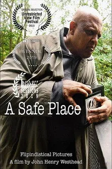 Póster de A Safe Place