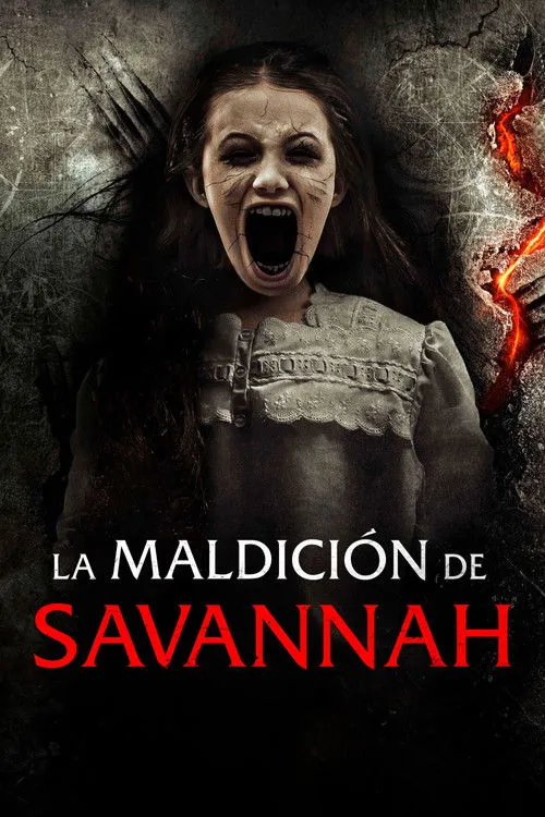 Póster de A Savannah Haunting