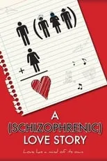 Portada de A Schizophrenic Love Story