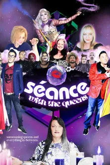 Adam Barta interpreta a  en A Séance with the Queens