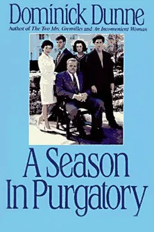 Póster de A Season in Purgatory