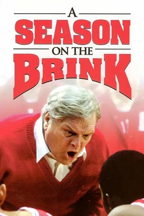 Póster de A Season on the Brink
