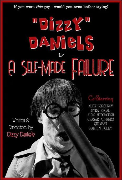 Póster de A Self-Made Failure