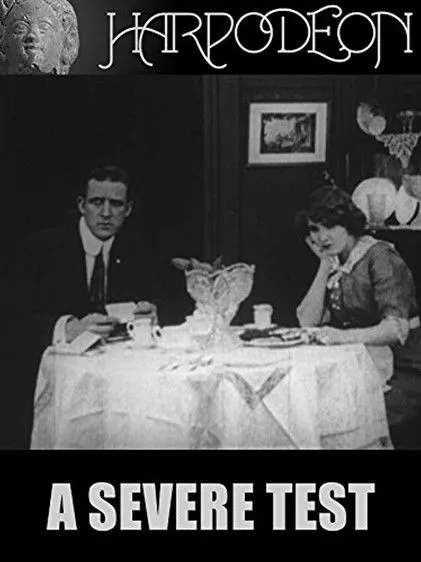 Vinnie Burns interpreta a  en A Severe Test