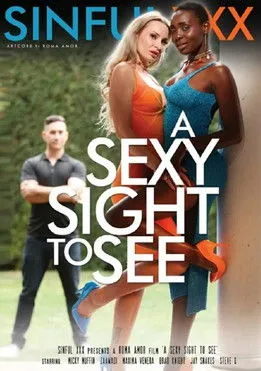 Póster de A Sexy Sight to See
