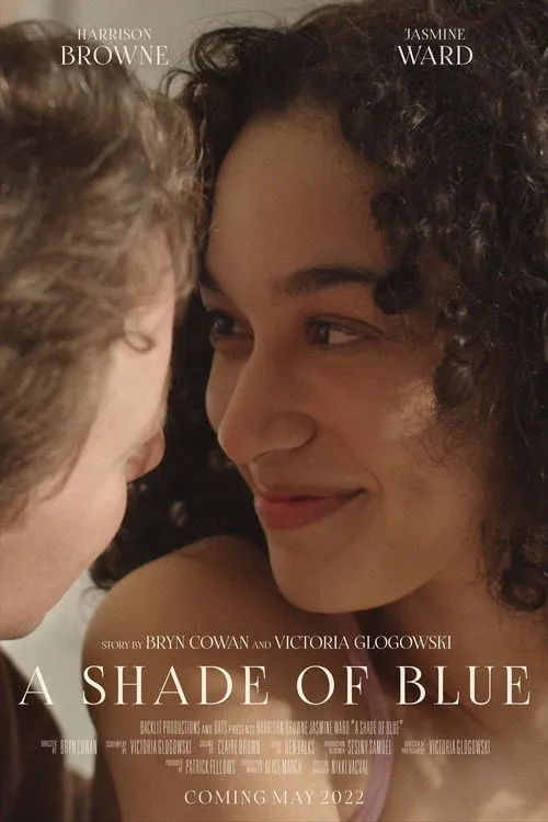 Jasmine Ward interpreta a Georgia en A Shade of Blue
