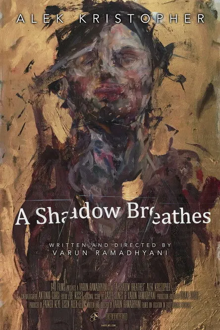 Alek Kristopher interpreta a Pratik en A Shadow Breathes