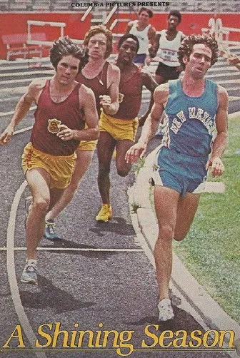 Michael Sharrett interpreta a Chuck Lander en A Shining Season