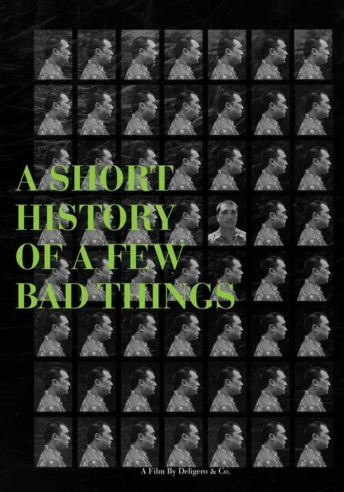 Póster de A Short History of a Few Bad Things