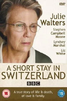 Liz White interpreta a Sophie en A Short Stay in Switzerland