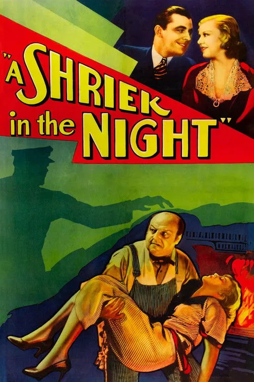 Ginger Rogers interpreta a Pat Morgan en A Shriek in the Night