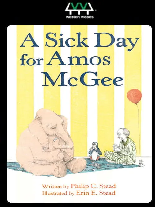 David de Vries interpreta a en A Sick Day for Amos McGee