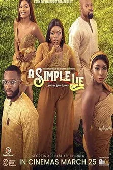 Blessing Jessica Obasi-Nze interpreta a  en A Simple Lie