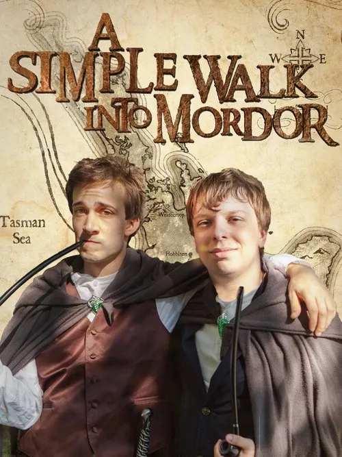 Kerry Shawcross interpreta a en A Simple Walk Into Mordor