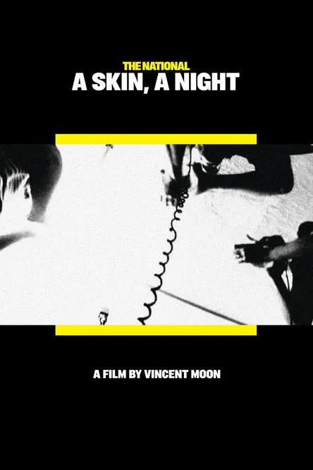 Póster de A Skin, A Night