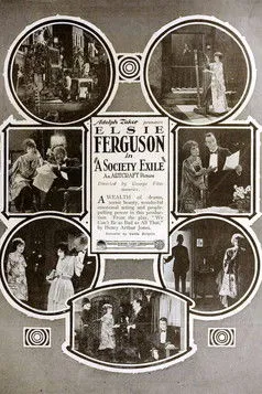 Bijou Fernandez interpreta a Lady Carnforth en A Society Exile