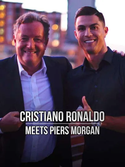 Póster de A solas con Cristiano Ronaldo