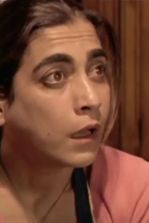 Fernando Piancó interpreta a en A Solidão dos Dias Difíceis