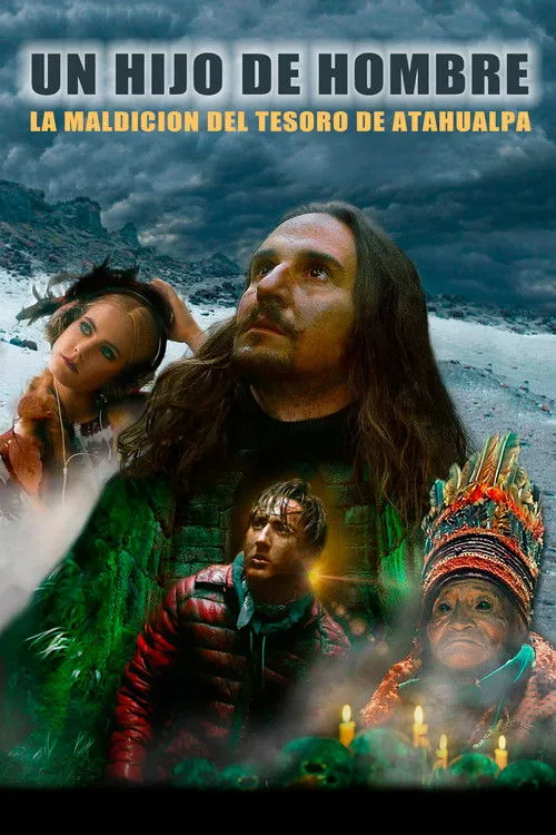 Póster de A Son of Man