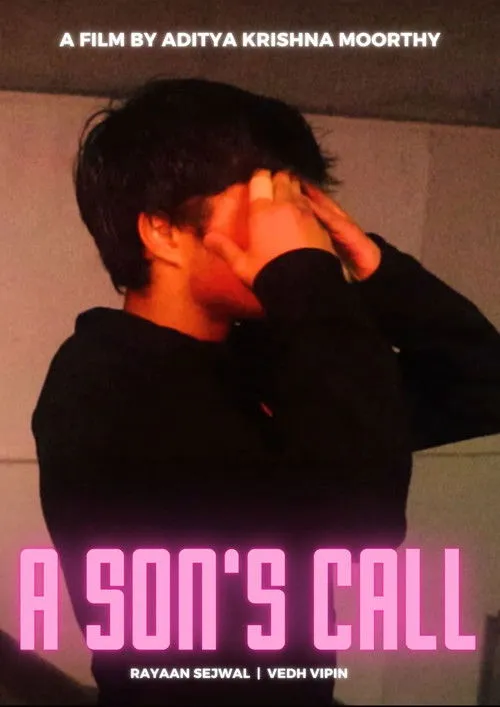 Henry McCracken-Matthews interpreta a Flower Man en A Son's Call