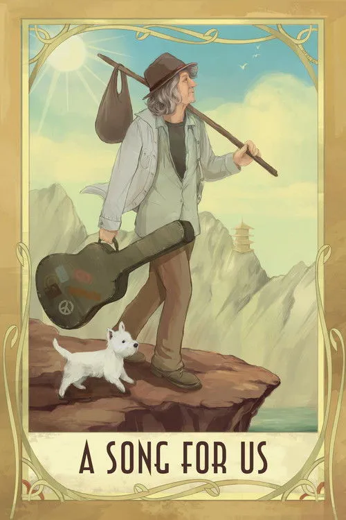 Póster de A Song for Us