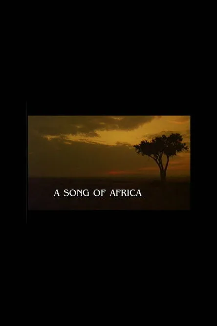 John Barry interpreta a Self en A Song of Africa