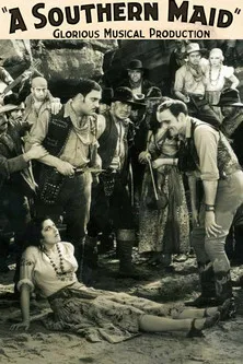 Nancy Brown interpreta a Carola en A Southern Maid