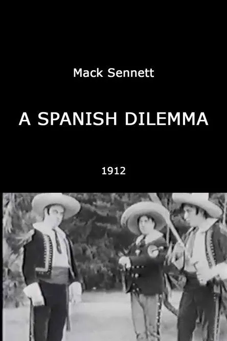 Fred Mace interpreta a Jose en A Spanish Dilemma