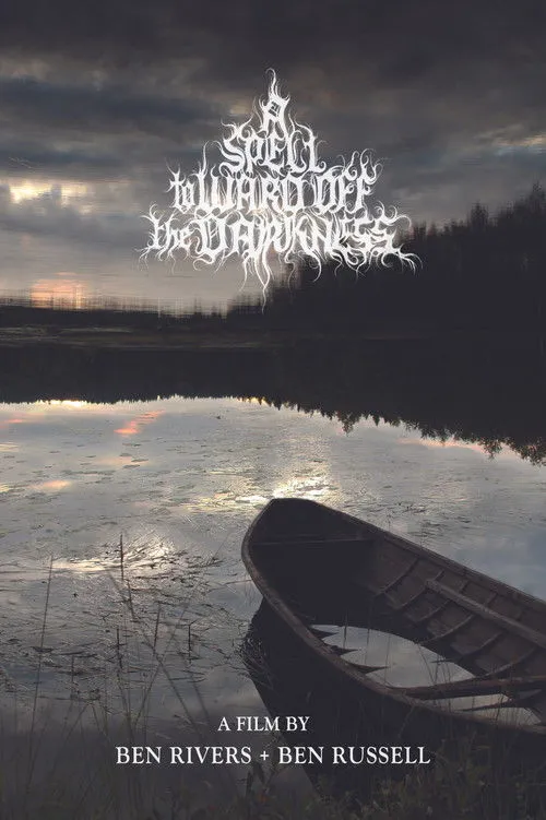 Póster de A Spell to Ward Off the Darkness