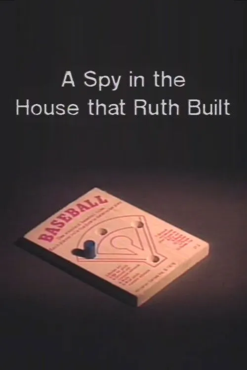 Vanalyne Green interpreta a Herself en A Spy in the House That Ruth Built