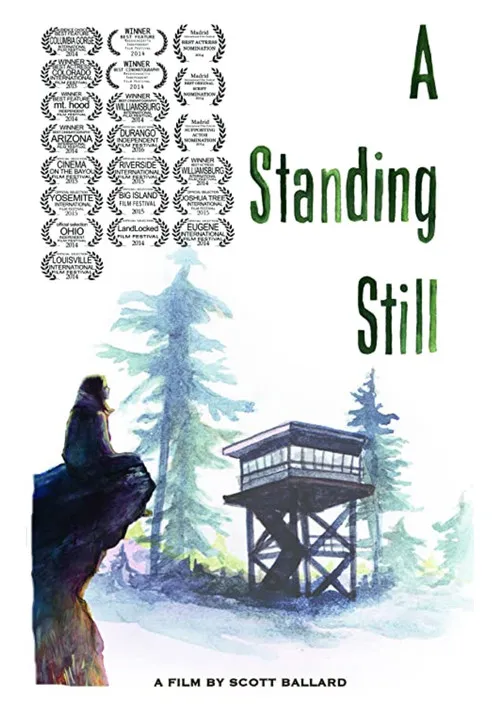 Rachael Perrell Fosket interpreta a  en A Standing Still