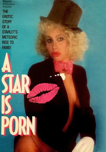 Póster de la película A Star Is Porn