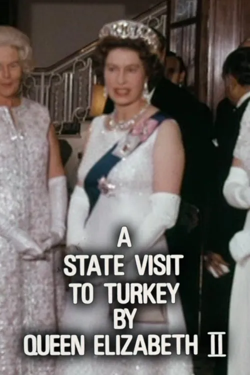 Prince Philip, Duke of Edinburgh interpreta a en A State Visit to Turkey by Queen Elizabeth II