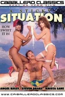 Portada de A Sticky Situation