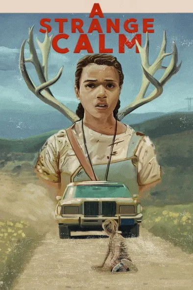 Jacob Sandler interpreta a Miles en A Strange Calm