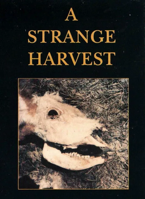 Linda Moulton Howe interpreta a Self en A Strange Harvest